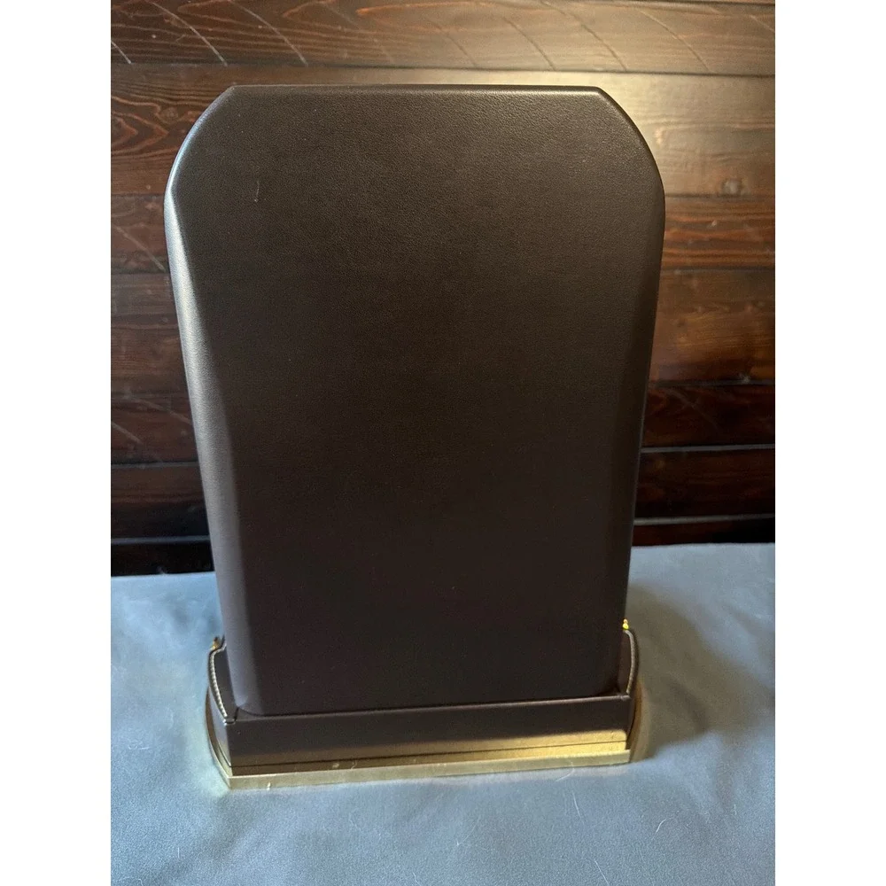 Martell L Or de Jean Martell Cognac Empty Presentation Display Box & Travel Case